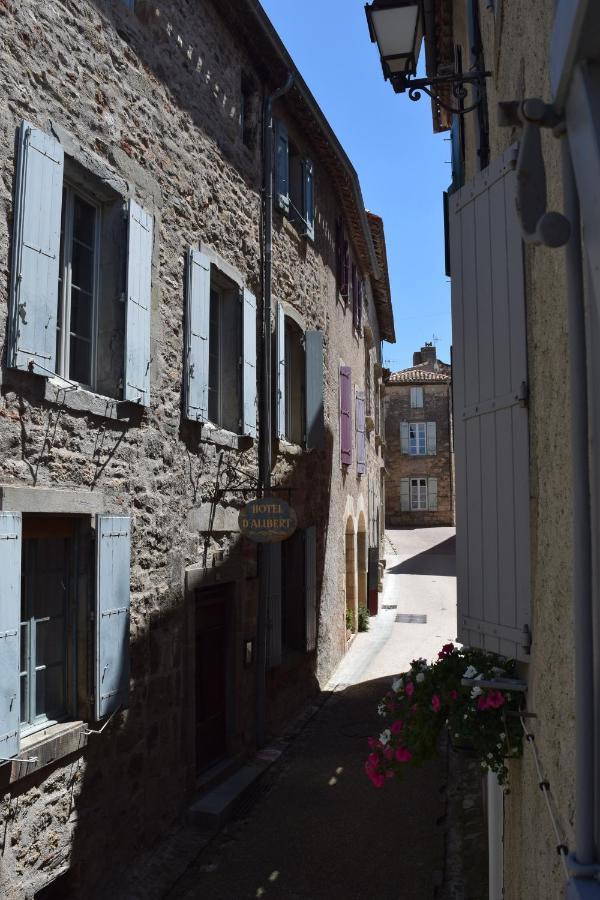 مبيت وإفطار Caunes-Minervois L'Ancienne Boulangerie المظهر الخارجي الصورة