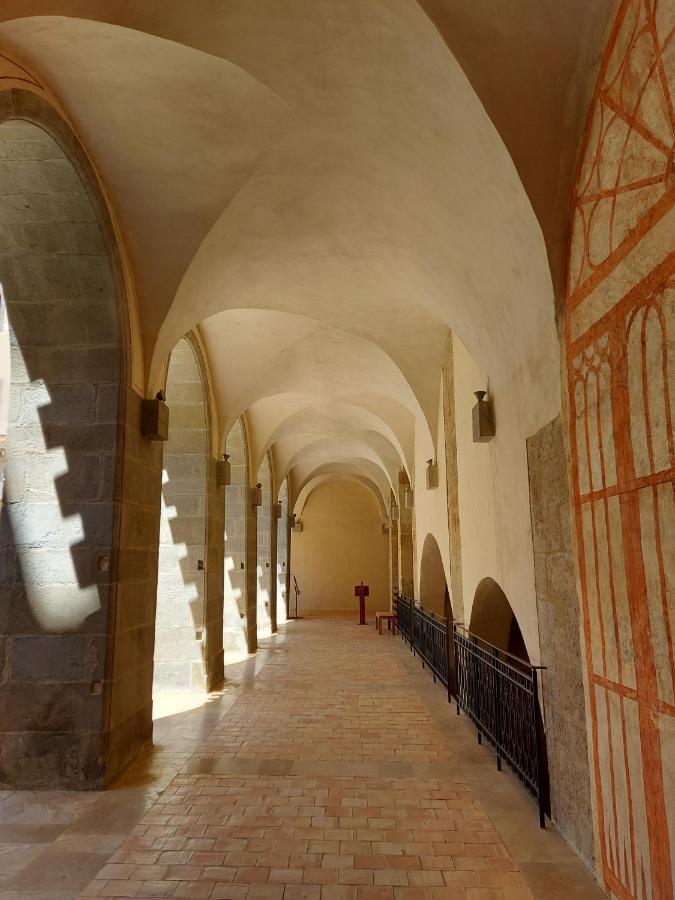 مبيت وإفطار Caunes-Minervois L'Ancienne Boulangerie المظهر الخارجي الصورة