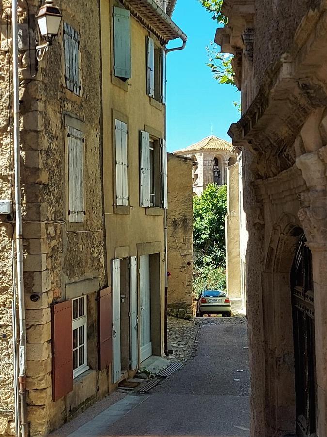 مبيت وإفطار Caunes-Minervois L'Ancienne Boulangerie المظهر الخارجي الصورة