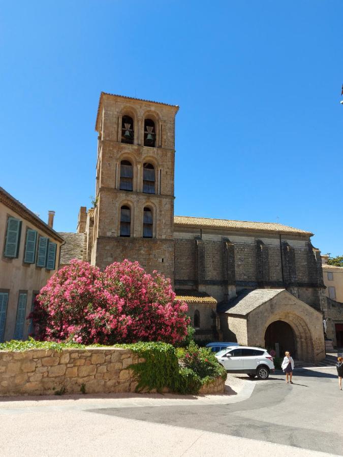 مبيت وإفطار Caunes-Minervois L'Ancienne Boulangerie المظهر الخارجي الصورة