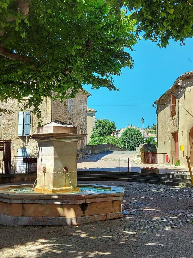مبيت وإفطار Caunes-Minervois L'Ancienne Boulangerie المظهر الخارجي الصورة