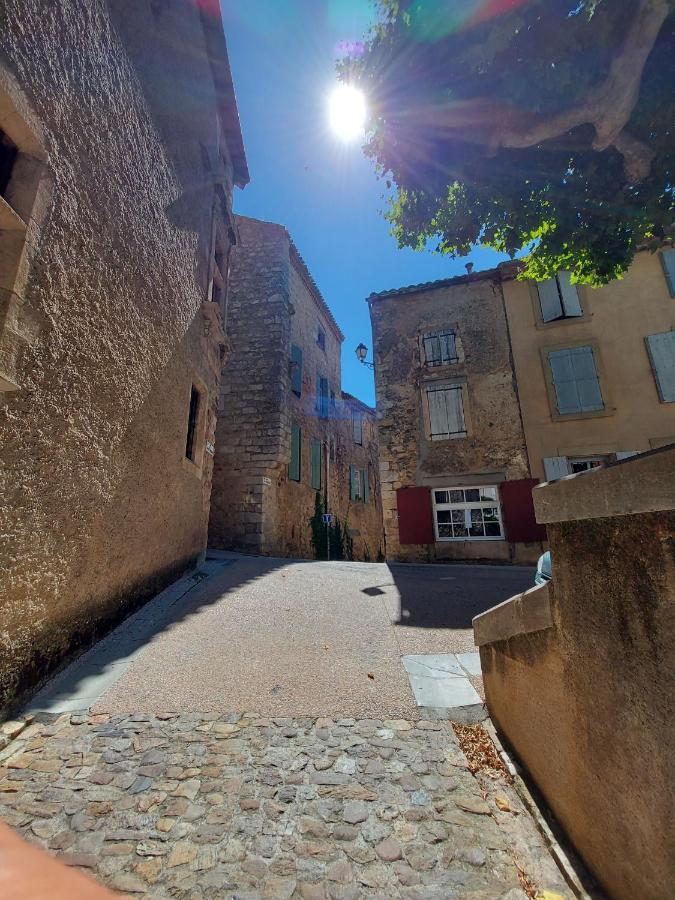 مبيت وإفطار Caunes-Minervois L'Ancienne Boulangerie المظهر الخارجي الصورة