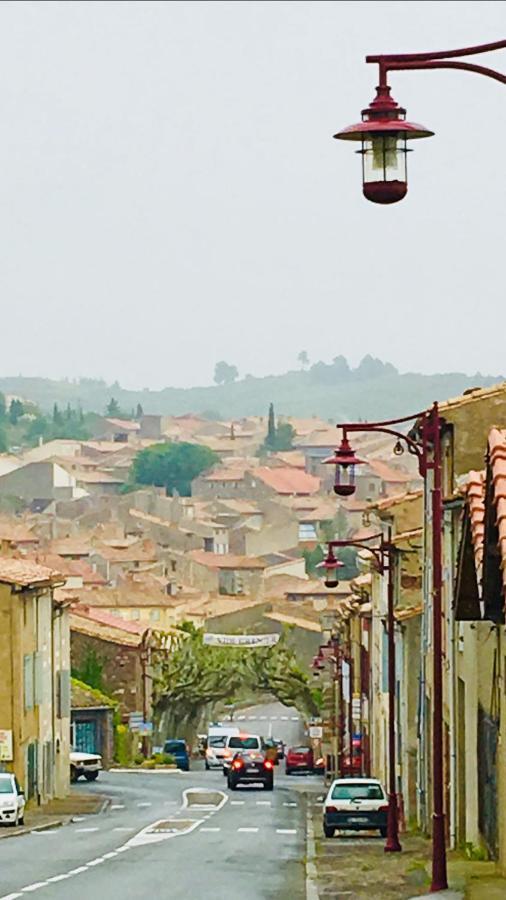 مبيت وإفطار Caunes-Minervois L'Ancienne Boulangerie المظهر الخارجي الصورة