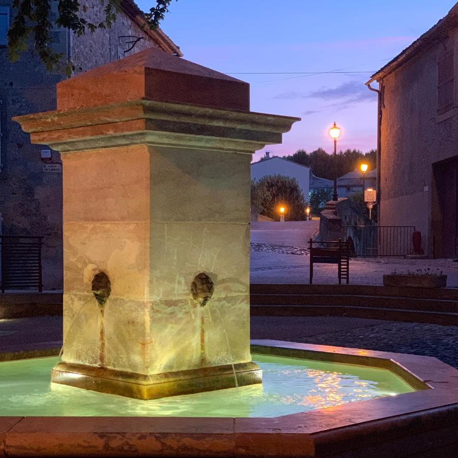 مبيت وإفطار Caunes-Minervois L'Ancienne Boulangerie المظهر الخارجي الصورة