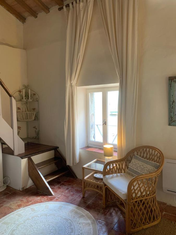مبيت وإفطار Caunes-Minervois L'Ancienne Boulangerie المظهر الخارجي الصورة
