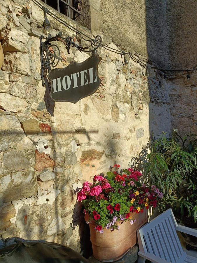 مبيت وإفطار Caunes-Minervois L'Ancienne Boulangerie المظهر الخارجي الصورة