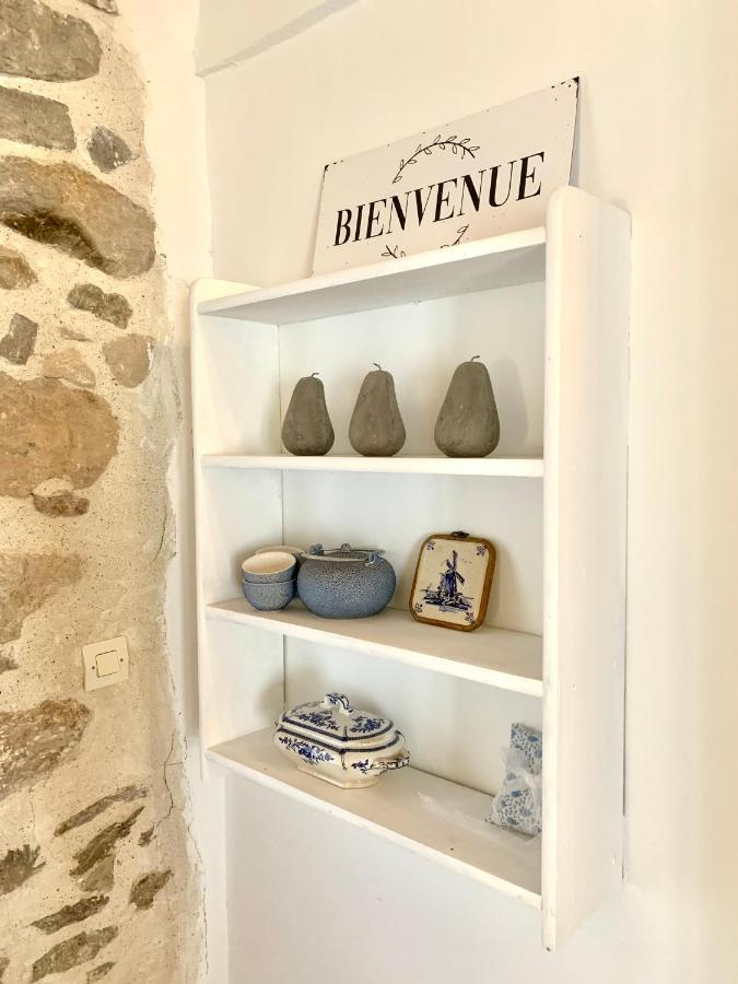 مبيت وإفطار Caunes-Minervois L'Ancienne Boulangerie المظهر الخارجي الصورة